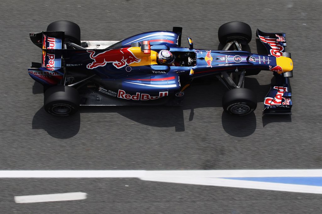 GP Spagna - Prove Libere